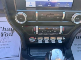 Ford Mustang * I4 Coupe * CARFAX * ЦЕНА ДО БГ, снимка 9