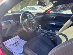 Ford Mustang * I4 Coupe * CARFAX * ЦЕНА ДО БГ, снимка 5
