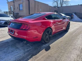 Ford Mustang * I4 Coupe * CARFAX * ЦЕНА ДО БГ, снимка 4