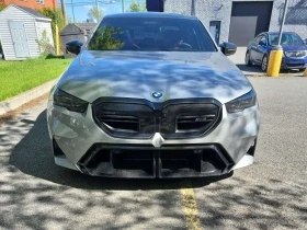 BMW M5 * CARFAX * АВТОКРЕДИТ БЕЗ ПЪРВОНАЧАЛНА ВНОСКА, снимка 5