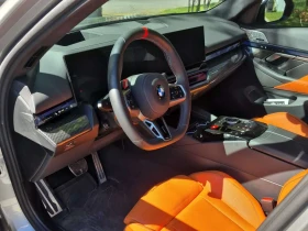 BMW M5 * CARFAX * АВТОКРЕДИТ БЕЗ ПЪРВОНАЧАЛНА ВНОСКА, снимка 7