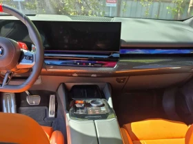 BMW M5 * CARFAX * АВТОКРЕДИТ БЕЗ ПЪРВОНАЧАЛНА ВНОСКА, снимка 9