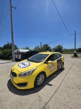 Kia Ceed Kia Ceed Газ/Бензин, снимка 2