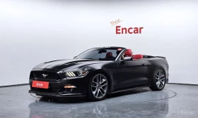 Ford Mustang GT* 5.0* V8* ПОДГРЕВ* ОБДУХВАНЕ* КАМЕРА* КЕЙЛЕС* , снимка 1