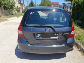 Honda Jazz, снимка 3