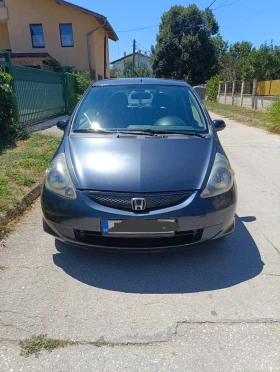 Honda Jazz, снимка 5