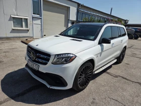 Mercedes-Benz CLS 63 AMG Джип, снимка 4