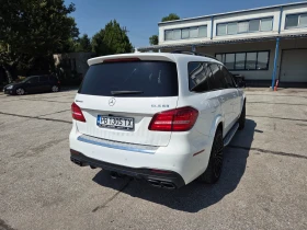 Mercedes-Benz CLS 63 AMG Джип, снимка 2