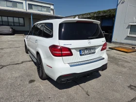 Mercedes-Benz CLS 63 AMG Джип, снимка 1