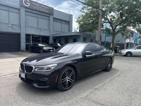 BMW 750 * 750i xDrive * CARFAX * ЦЕНА ДО БГ, снимка 1