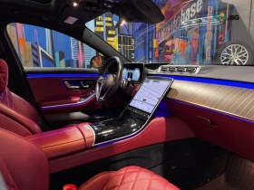 Mercedes-Benz S 580 * 4MATIC * PANO * Автокредит * (Цена до България), снимка 10