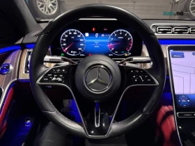 Mercedes-Benz S 580 * 4MATIC * PANO * Автокредит * (Цена до България), снимка 9