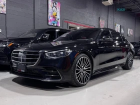 Mercedes-Benz S 580 * 4MATIC * PANO * Автокредит * (Цена до България), снимка 3