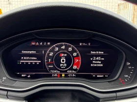 Audi S5 * CARFAX * ПАНОРАМА * 360 * ЧЕРВЕН САЛОН, снимка 9