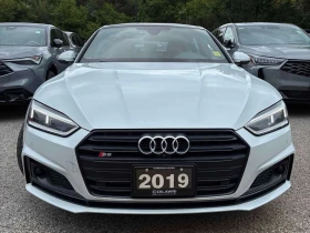 Audi S5 * CARFAX * ПАНОРАМА * 360 * ЧЕРВЕН САЛОН, снимка 6