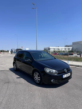 VW Golf 6, снимка 1