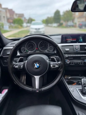 BMW 340 iMSport* CARFAX* АВТОКРЕДИТ БЕЗ ПЪРВОНАЧАЛНА ВНОСК, снимка 12