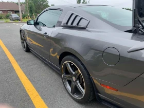 Ford Mustang * GT * АВТОКРЕДИТ БЕЗ ПЪРВОНАЧАЛНА ВНОСКА* , снимка 12