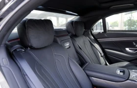 Mercedes-Benz S 560 4Matic Long AMG-Line, снимка 11