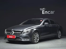 Mercedes-Benz CLS D 4Matic, снимка 1