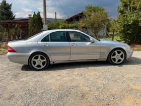 Mercedes-Benz S 320 Газ, снимка 6