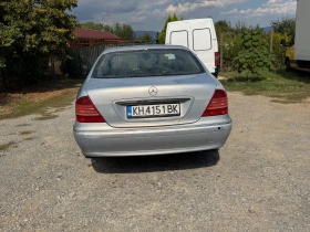 Mercedes-Benz S 320 Газ, снимка 4