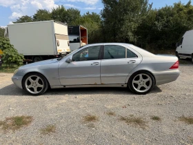 Mercedes-Benz S 320 Газ, снимка 2