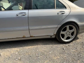 Mercedes-Benz S 320 Газ, снимка 10