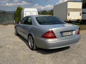 Mercedes-Benz S 320 Газ, снимка 3