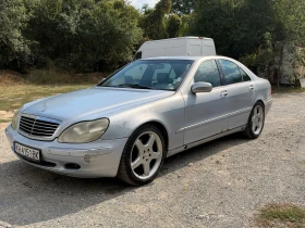 Mercedes-Benz S 320 Газ, снимка 1