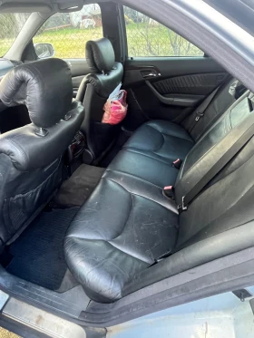 Mercedes-Benz S 320 Газ, снимка 9