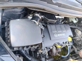 Opel Corsa 1.4 LPG OPC , снимка 9