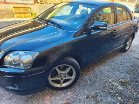 Toyota Avensis Хечбек , снимка 1