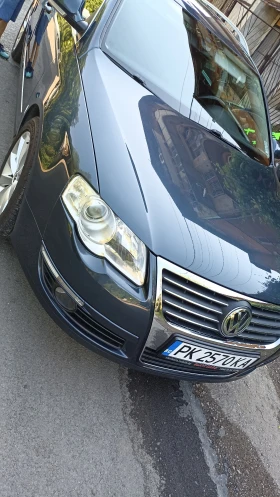 VW Passat 2.0tdi CR Хай Лайн, снимка 2