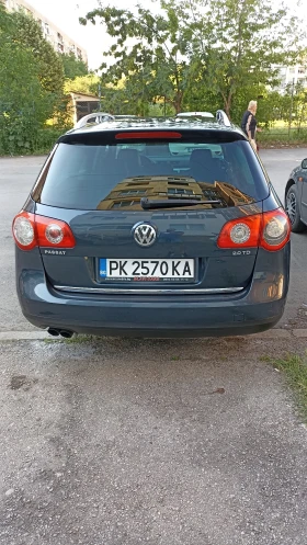 VW Passat 2.0tdi CR Хай Лайн, снимка 9