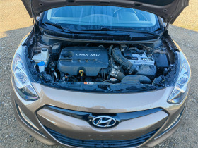 Hyundai I30 1.6d, снимка 6 - Автомобили и джипове - 45874415
