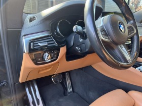 BMW 6 GT 640d Xdrive, M-пакет, обслужена, снимка 11 - Автомобили и джипове - 45266914