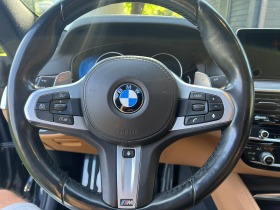 BMW 6 GT 640d Xdrive, M-пакет, обслужена, снимка 8