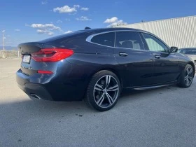 BMW 6 GT 640d Xdrive, M-пакет, обслужена, снимка 2