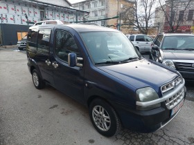 Обява за продажба на Fiat Doblo 1,6i-103kc-2.ком.-ГУМИ ~5 890 лв. - изображение 1