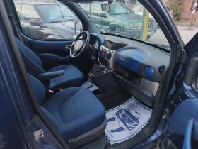 Fiat Doblo 1, 6i-103kc-2.ком.-ГУМИ, снимка 7 - Автомобили и джипове - 43230913