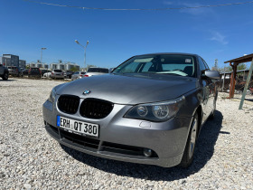 BMW 525 I Германия, снимка 3 - Автомобили и джипове - 45010081