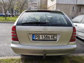 Mercedes-Benz C 220, снимка 15 - Автомобили и джипове - 45068701