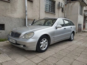 Mercedes-Benz C 220, снимка 4