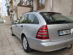 Mercedes-Benz C 220, снимка 1