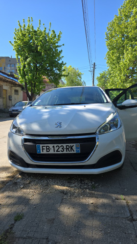 Обява за продажба на Peugeot 208 1.2 ~13 200 лв. - изображение 1