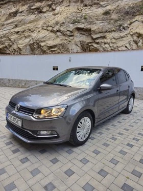 VW Polo 1.0FSI!35000км.!LED!TOP!, снимка 1