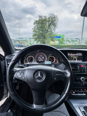 Mercedes-Benz E 250 Cdi, снимка 10 - Автомобили и джипове - 45883366