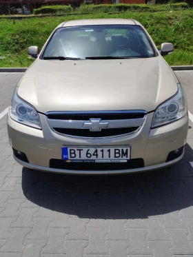 Chevrolet Epica, снимка 1