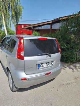 Nissan Note 1, 4, снимка 2